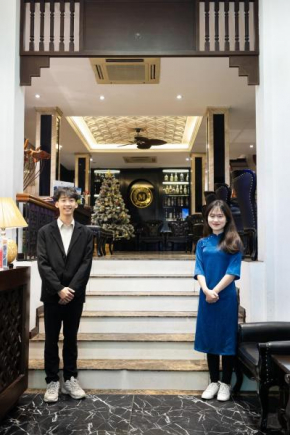 Hanoi Memory Premier Hotel & Spa